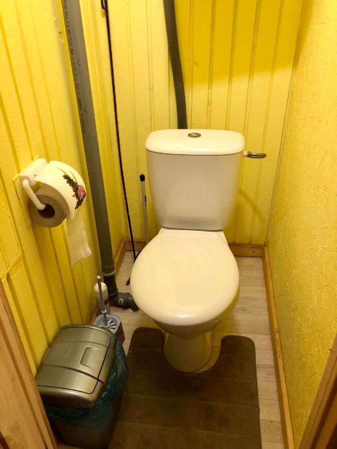 Aparthotel Kulli Pesa Puka Zewnętrze zdjęcie