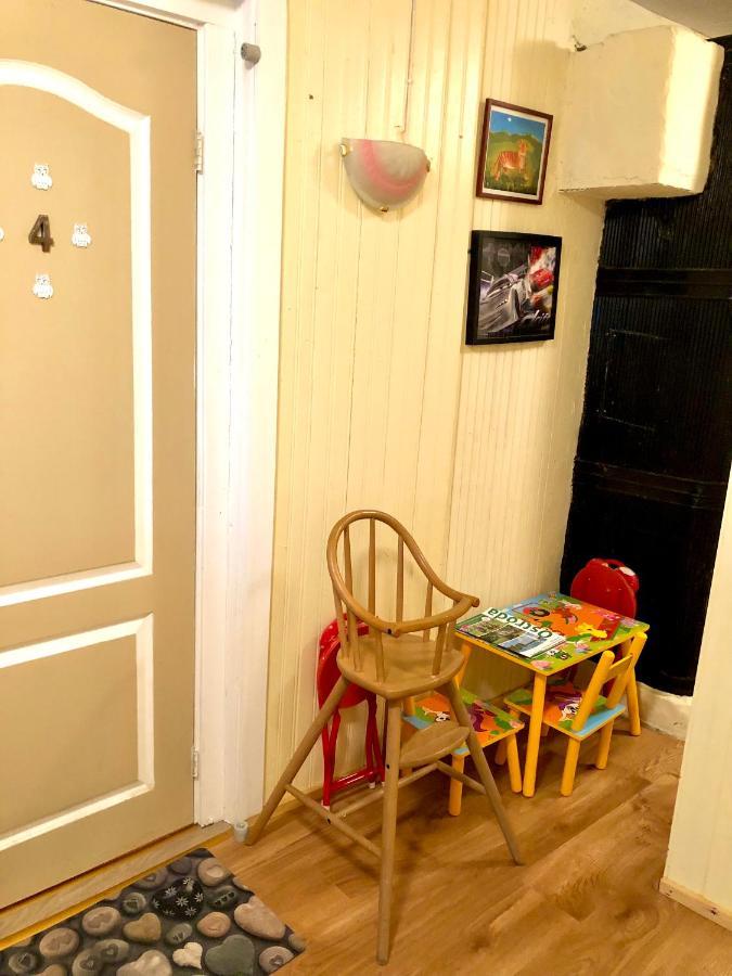 Aparthotel Kulli Pesa Puka Zewnętrze zdjęcie