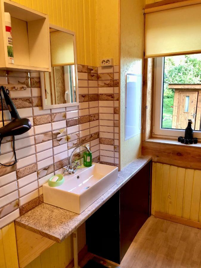 Aparthotel Kulli Pesa Puka Zewnętrze zdjęcie