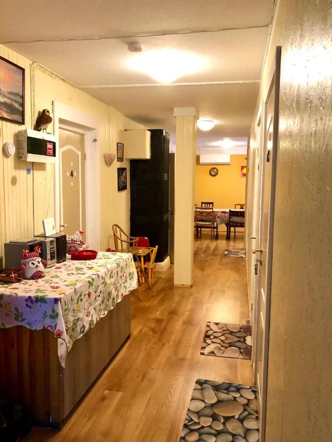 Aparthotel Kulli Pesa Puka Zewnętrze zdjęcie