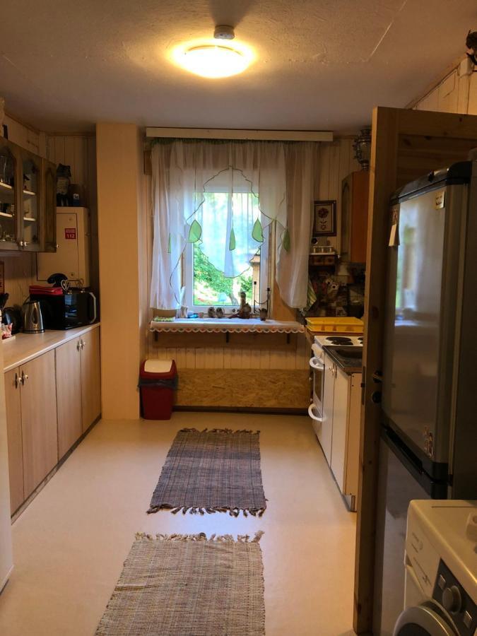 Aparthotel Kulli Pesa Puka Zewnętrze zdjęcie