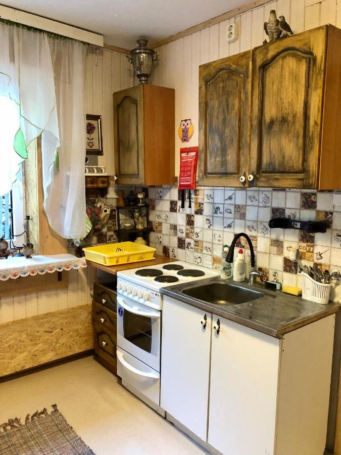 Aparthotel Kulli Pesa Puka Zewnętrze zdjęcie