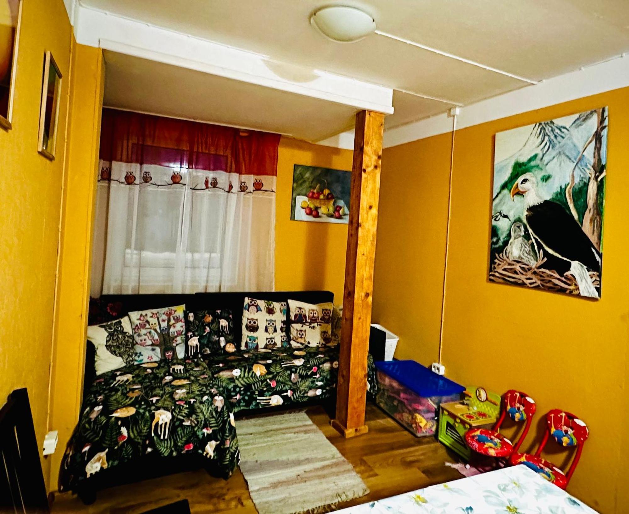 Aparthotel Kulli Pesa Puka Zewnętrze zdjęcie