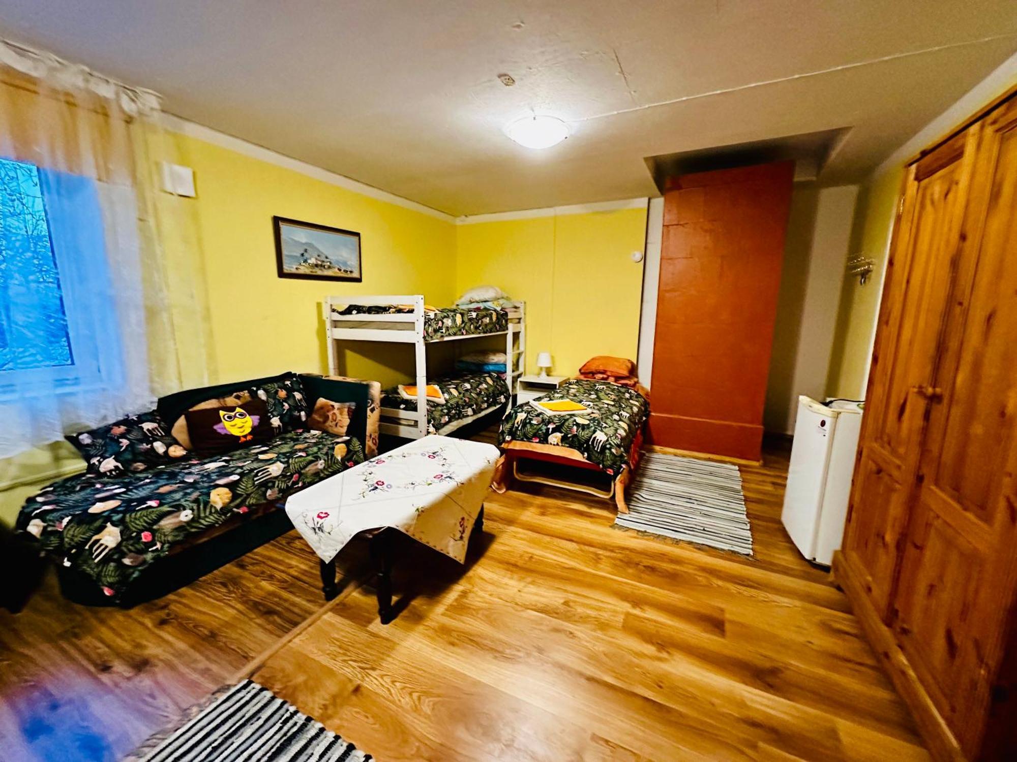 Aparthotel Kulli Pesa Puka Zewnętrze zdjęcie