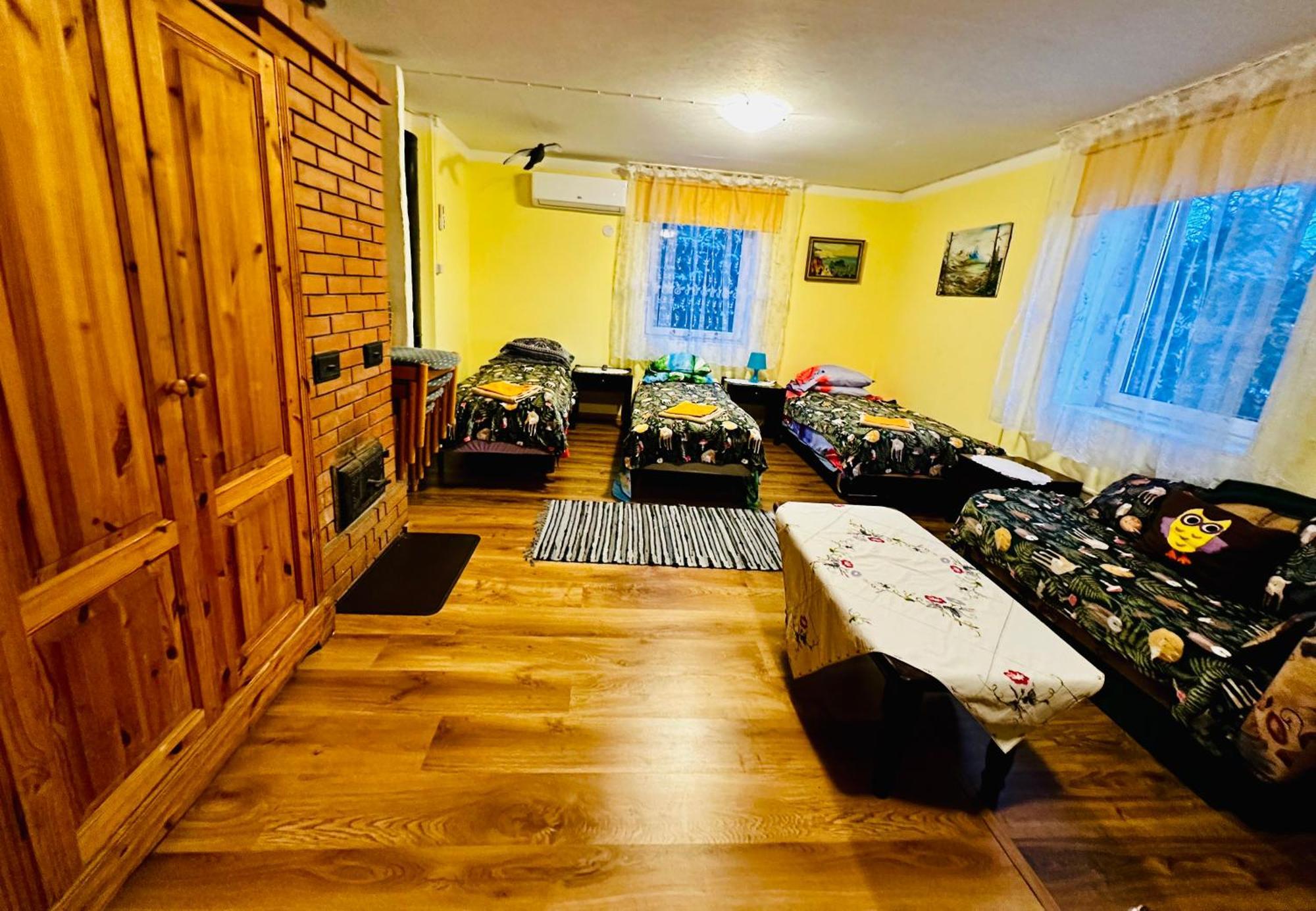 Aparthotel Kulli Pesa Puka Zewnętrze zdjęcie