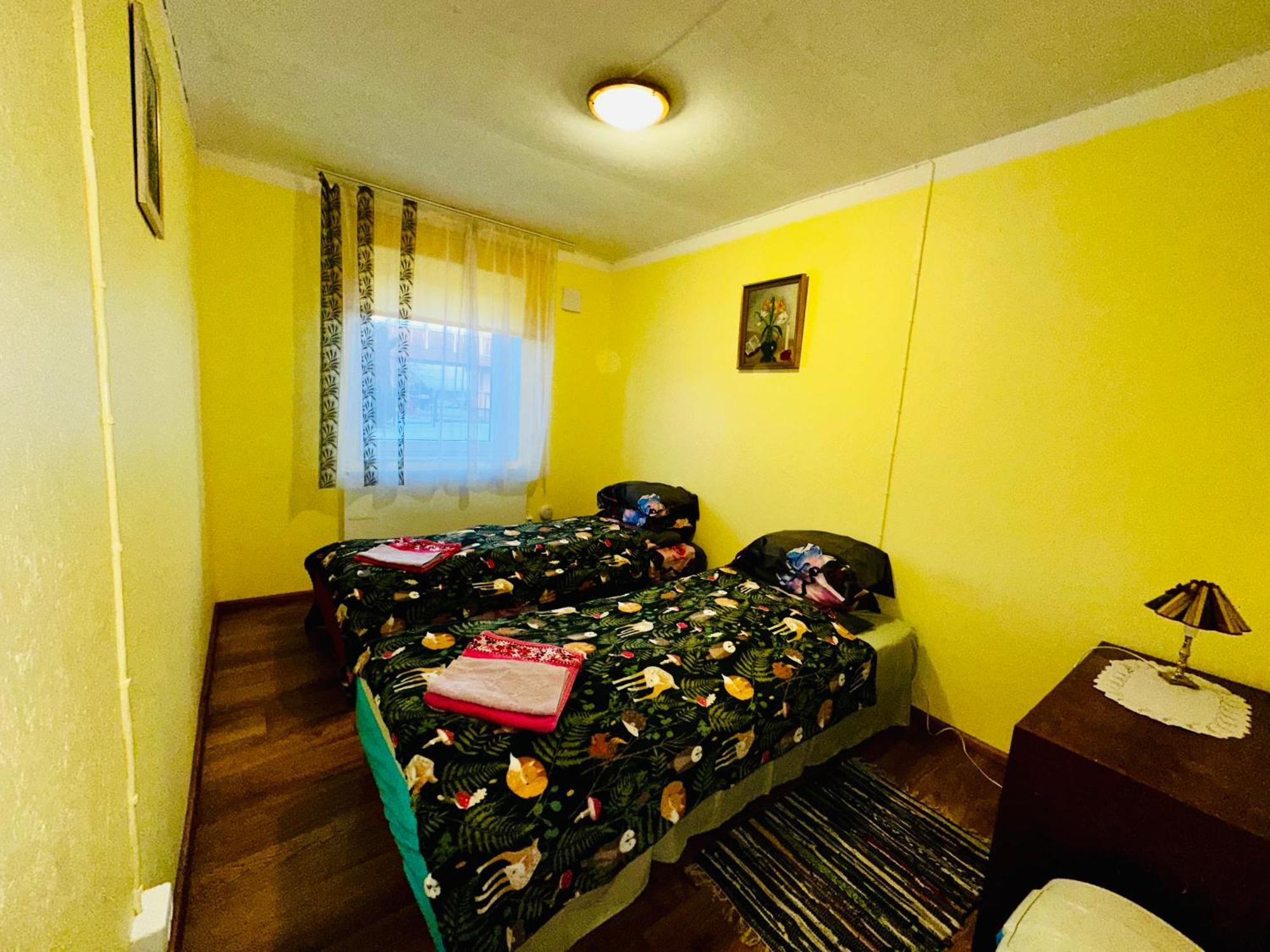 Aparthotel Kulli Pesa Puka Zewnętrze zdjęcie