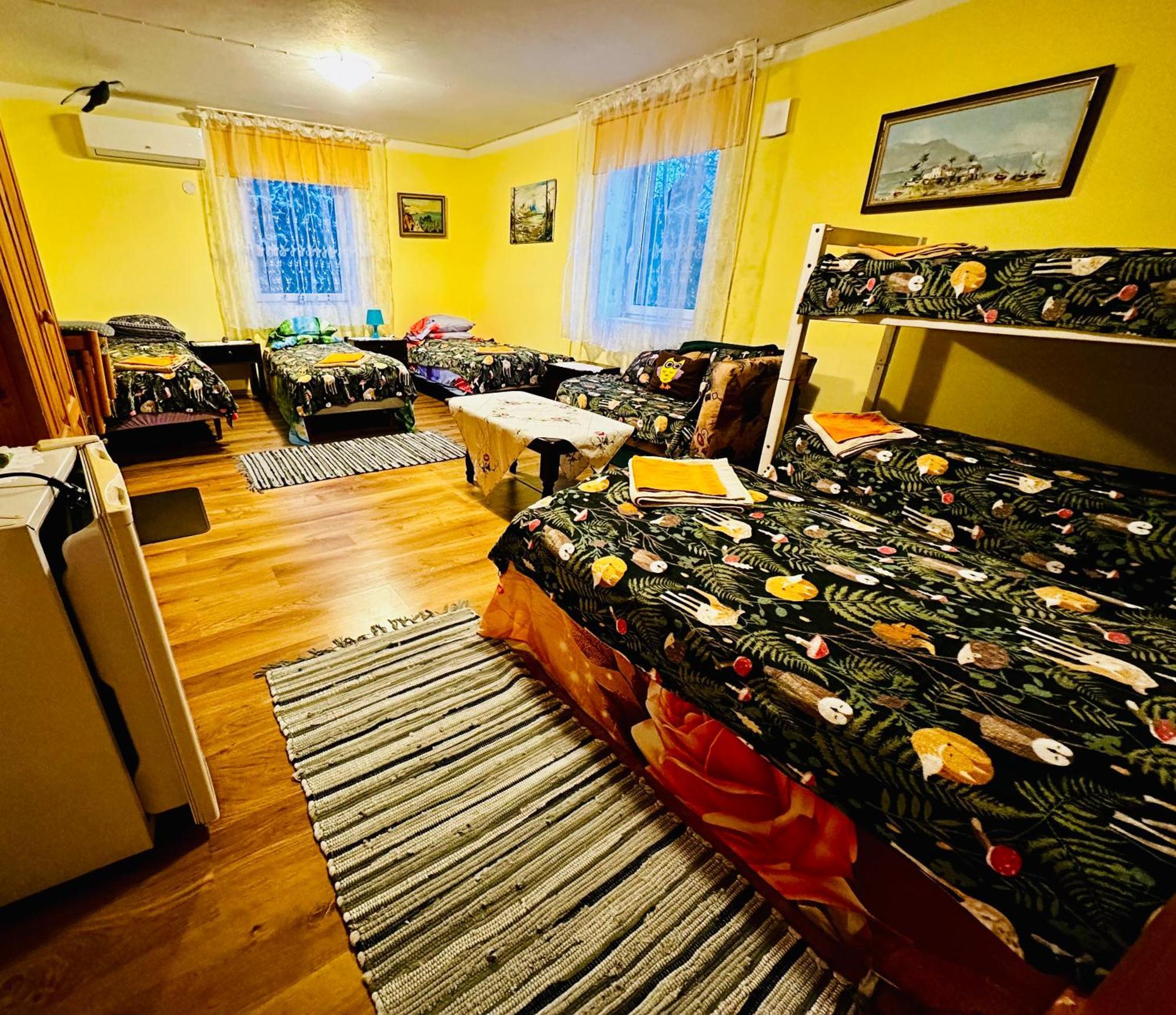 Aparthotel Kulli Pesa Puka Zewnętrze zdjęcie