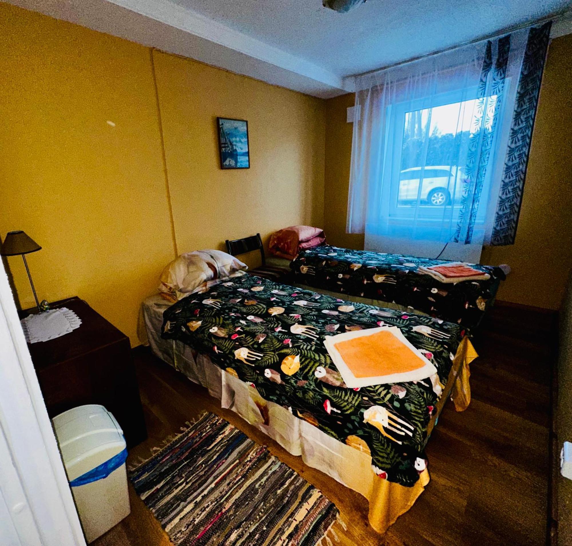 Aparthotel Kulli Pesa Puka Zewnętrze zdjęcie